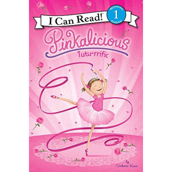 Pinkalicious: Tutu-rrific [平装] [4-8岁] pdf epub mobi 电子书 下载