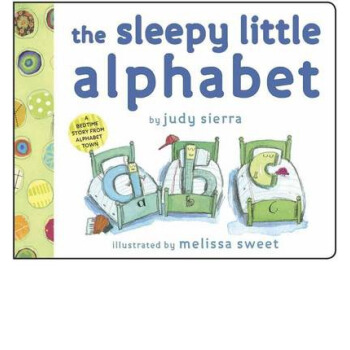 The Sleepy Little Alphabet [Board Books] [Paperback] pdf epub mobi 電子書 下載