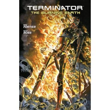 Terminator The Burning Earth [平裝] pdf epub mobi 電子書 下載