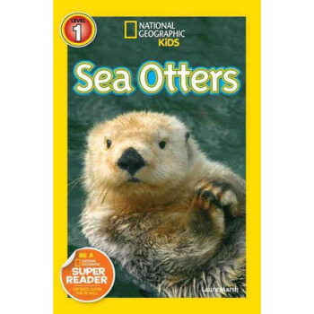 Sea Otters [平裝] [4-6歲] pdf epub mobi 電子書 下載