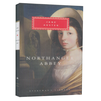 Northanger Abbey [精装] pdf epub mobi 电子书 下载