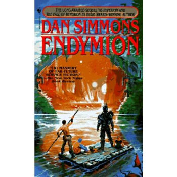 Endymion Mass Market Paperbound [平裝] pdf epub mobi 電子書 下載