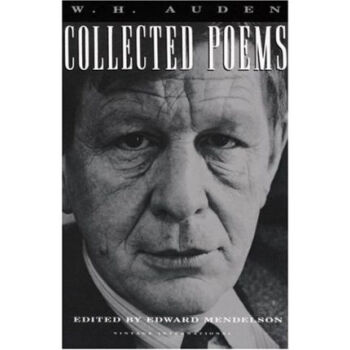 Collected Poems: Auden 英文原版 [平装] pdf epub mobi 电子书 下载