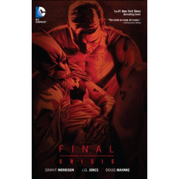 Final Crisis (New Edition) 英文原版 [平装] pdf epub mobi 电子书 下载