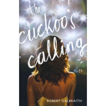 The Cuckoo's Calling[杜鹃在呼唤] [平装] pdf epub mobi 电子书 下载