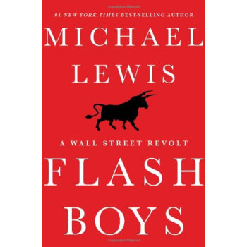 Flash Boys: A Wall Street Revolt 速战华尔街 英文原版 [精装] pdf epub mobi 电子书 下载