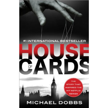 House of Cards纸牌屋 英文原版 [平装] pdf epub mobi 电子书 下载