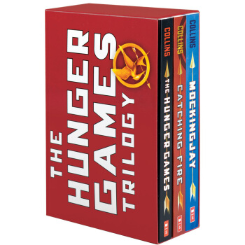 The Hunger Games Trilogy Box Set : Paperback Classic Collection 英文原版 [平裝] [12歲以上] [飢餓遊戲三部麯經典套裝] pdf epub mobi 電子書 下載
