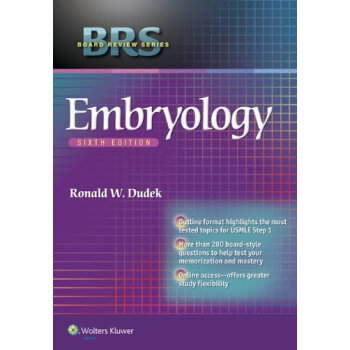 BRS Embryology pdf epub mobi 電子書 下載