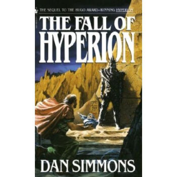 The Fall of Hyperion [平裝] pdf epub mobi 電子書 下載