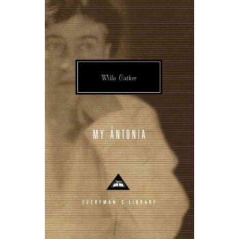 My Antonia [精裝] pdf epub mobi 電子書 下載