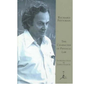The Character of Physical Law [精裝] pdf epub mobi 電子書 下載