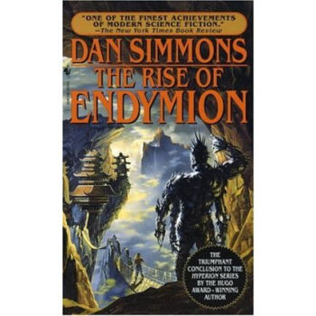 Rise of Endymion pdf epub mobi 电子书 下载