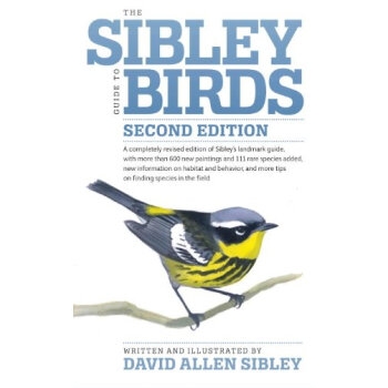 The Sibley Guide to Birds, Second Edition pdf epub mobi 電子書 下載