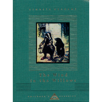 The Wind in the Willows [精裝] [6歲及以上] pdf epub mobi 電子書 下載