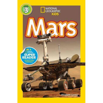 Mars [平装] [6-9岁] pdf epub mobi 电子书 下载