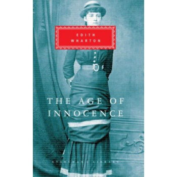 The Age of Innocence [精裝] pdf epub mobi 電子書 下載