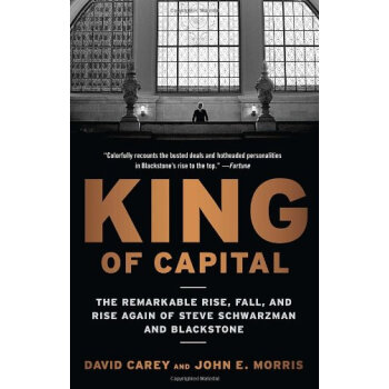 King of Capital The Remarkable Rise， Fall， and 英文原版 [平裝] pdf epub mobi 電子書 下載
