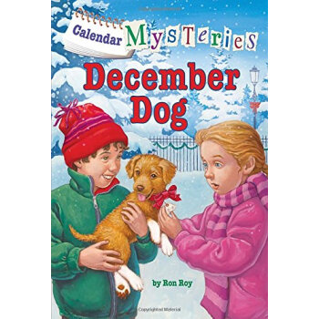 Calendar Mysteries #12: December Dog [平裝] [6-9歲] pdf epub mobi 電子書 下載