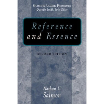Reference and Essence [平裝] pdf epub mobi 電子書 下載