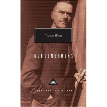 Buddenbrooks: The Decline of a Family [精装] pdf epub mobi 电子书 下载