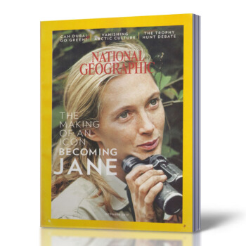 NATIONALGEOGRAPHIC美国国家地理2017年10月全英文地理类期刊杂志 八成新 pdf epub mobi 电子书 下载