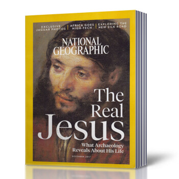 NATIONAL GEOGRAPHIC美国国家地理杂志2017年1-3/5/6/8-12月10本打包 pdf epub mobi 电子书 下载