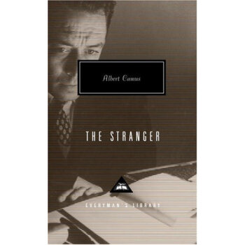 The Stranger 英文原版 [精裝] pdf epub mobi 電子書 下載
