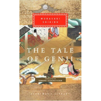 The Tale of Genji 英文原版 [精裝] pdf epub mobi 電子書 下載