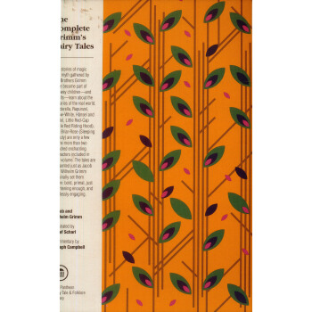 The Complete Grimm's Fairy Tales [平装] pdf epub mobi 电子书 下载