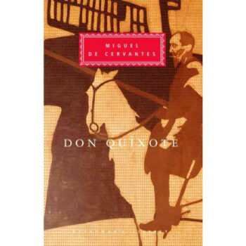 Don Quixote [精装] pdf epub mobi 电子书 下载