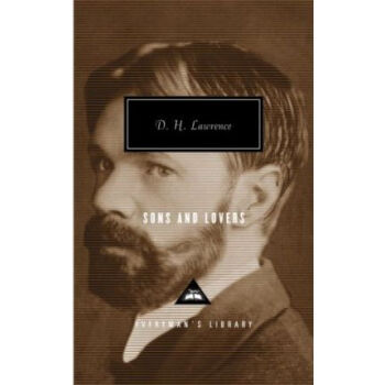 Sons and Lovers [精装] pdf epub mobi 电子书 下载