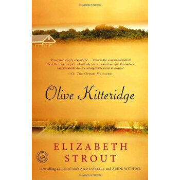 Olive Kitteridge Fiction [平装] pdf epub mobi 电子书 下载