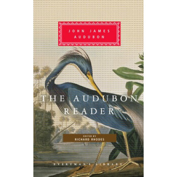 The Audubon Reader [精装] pdf epub mobi 电子书 下载