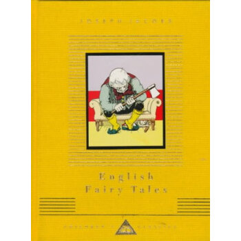 English Fairy Tales [精装] pdf epub mobi 电子书 下载