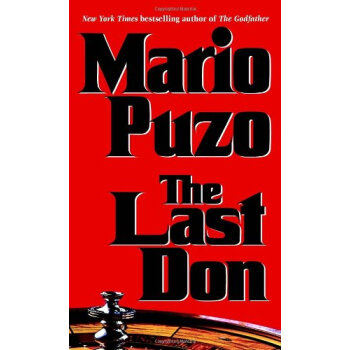 The Last Don 英文原版 pdf epub mobi 電子書 下載