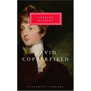 David Copperfield [精裝] pdf epub mobi 電子書 下載