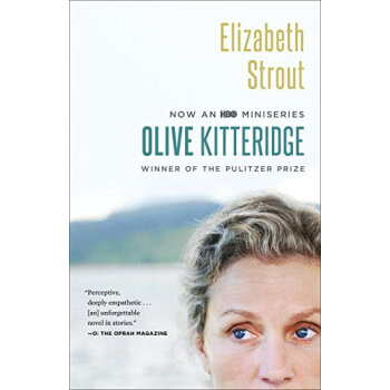 Olive Kitteridge: Fiction 英文原版 [平装] pdf epub mobi 电子书 下载