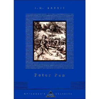 Peter Pan 英文原版 [精装] [8岁及以上] pdf epub mobi 电子书 下载