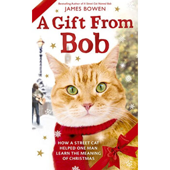 A Gift from Bob pdf epub mobi 電子書 下載