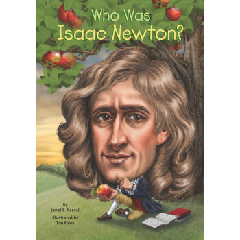 Who Was Isaac Newton? 英文原版 [平装] [08--11] pdf epub mobi 电子书 下载