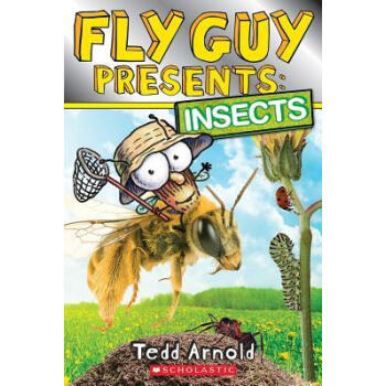 Fly Guy Presents: Insects 英文原版 [平裝] [6-8歲] pdf epub mobi 電子書 下載