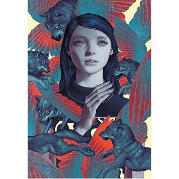 Fables Covers: The Art of James Jean (New Edition) [精装] pdf epub mobi 电子书 下载
