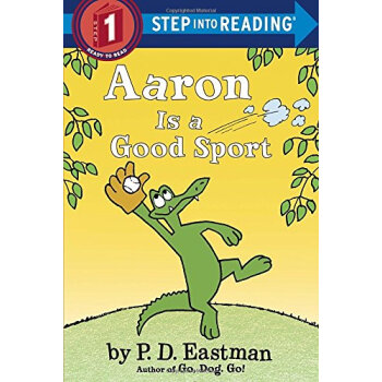 Aaron is a Good Sport [平装] [4-6 岁] pdf epub mobi 电子书 下载