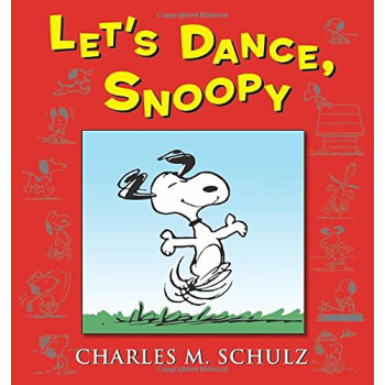 Let's Dance, Snoopy [平装] pdf epub mobi 电子书 下载