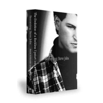 Becoming Steve Jobs: The Evolution of a Reckless Upstart Into a Visionary Leader 英文原版 [平装] pdf epub mobi 电子书 下载
