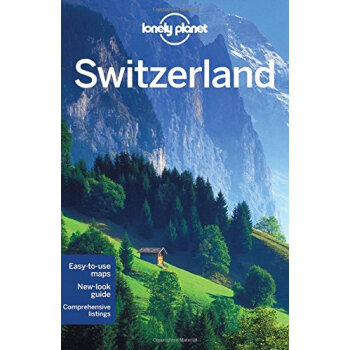 Lonely Planet Switzerland [平装] pdf epub mobi 电子书 下载