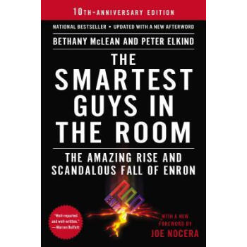 The Smartest Guys in the Room The Amazing Rise [平装] [18岁及以上] pdf epub mobi 电子书 下载