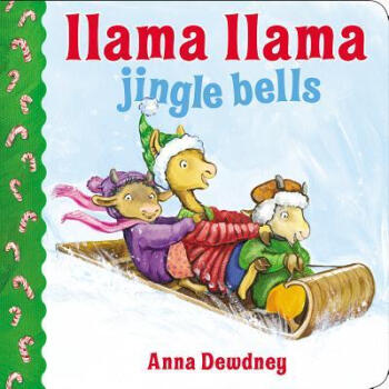 Llama Llama Jingle Bells [0-3歲] pdf epub mobi 電子書 下載