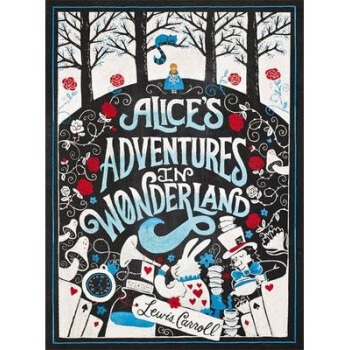 Alice's Adventures in Wonderland 英文原版 [平裝] [8-12歲] pdf epub mobi 電子書 下載